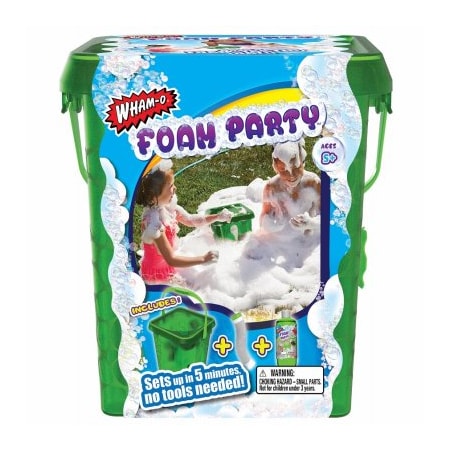 Intersportrp Dba Wham O Foam Party Factory 61949